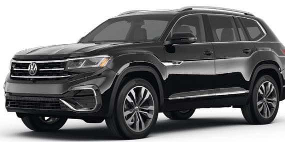 VOLKSWAGEN ATLAS 4MOTION 2022 1V2FR2CAXNC529332 image
